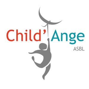 Logo de l'asbl "Child'Ange"