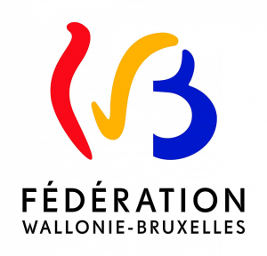 Logo de la Fédération Wallonie Bruxelles